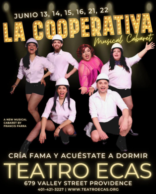 Teatro Ecas La cooperativa